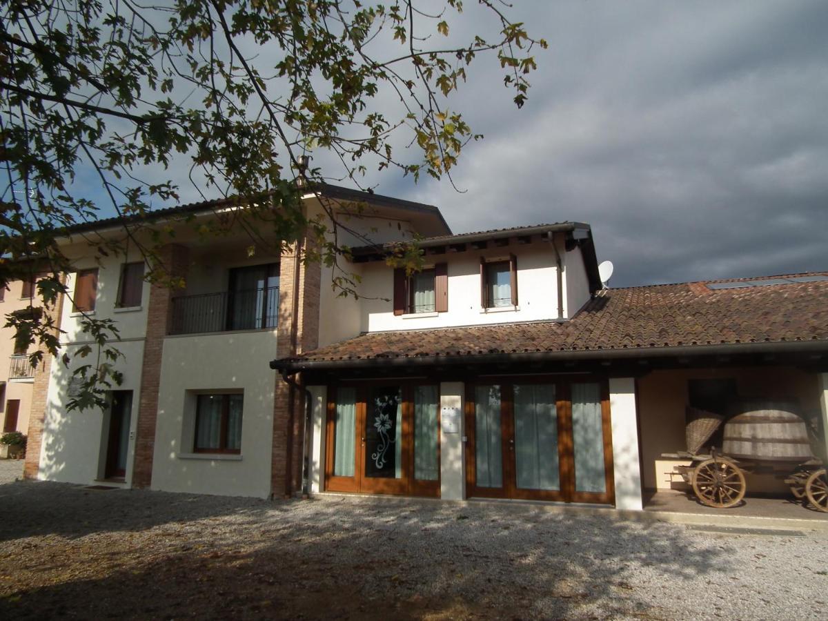 Agriturismo Vidalli Colvidor Βίλα Εξωτερικό φωτογραφία